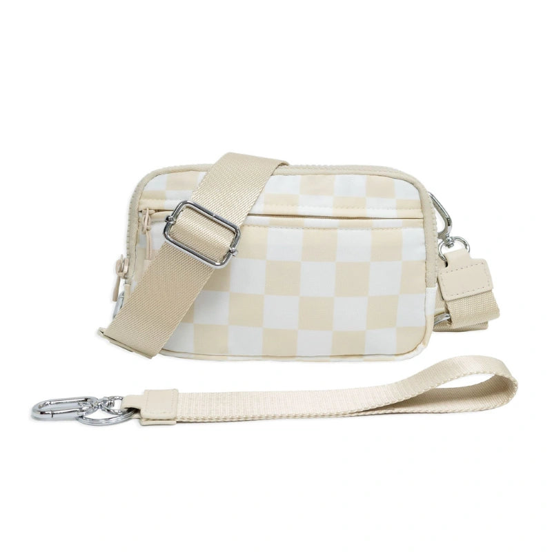 conic-gradient(from 90deg, #f1eade 25%, #FFFFFF 0 50%, #f1eade 0 75%, #FFFFFF 0)