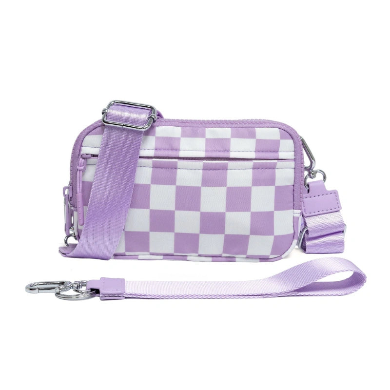 conic-gradient(from 90deg, #d6bae3 25%, #FFFFFF 0 50%, #d6bae3 0 75%, #FFFFFF 0)