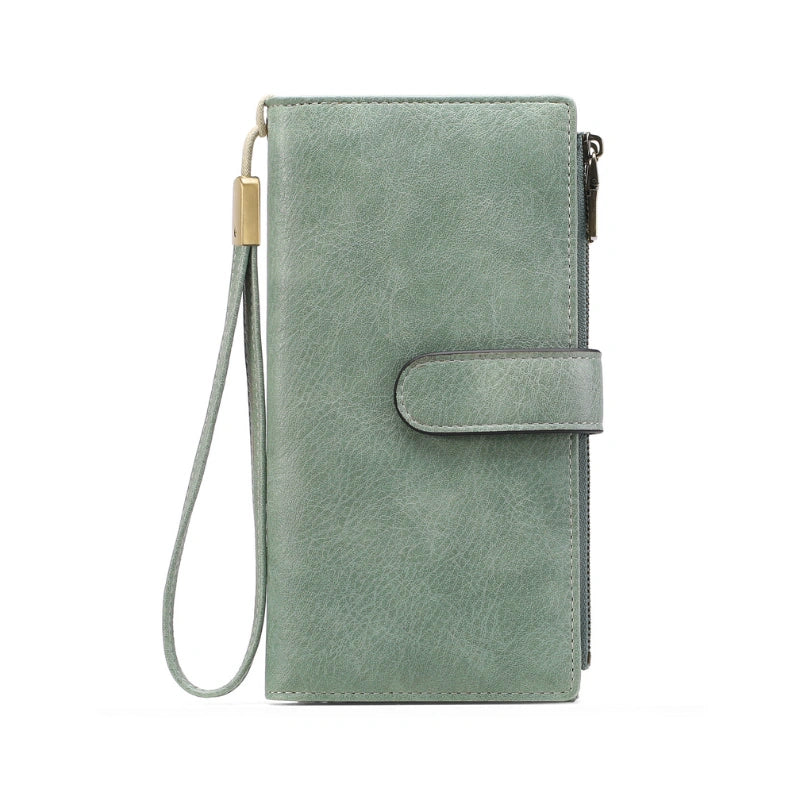 Vaulty – The Large Capacity RFID Blocking Wallet