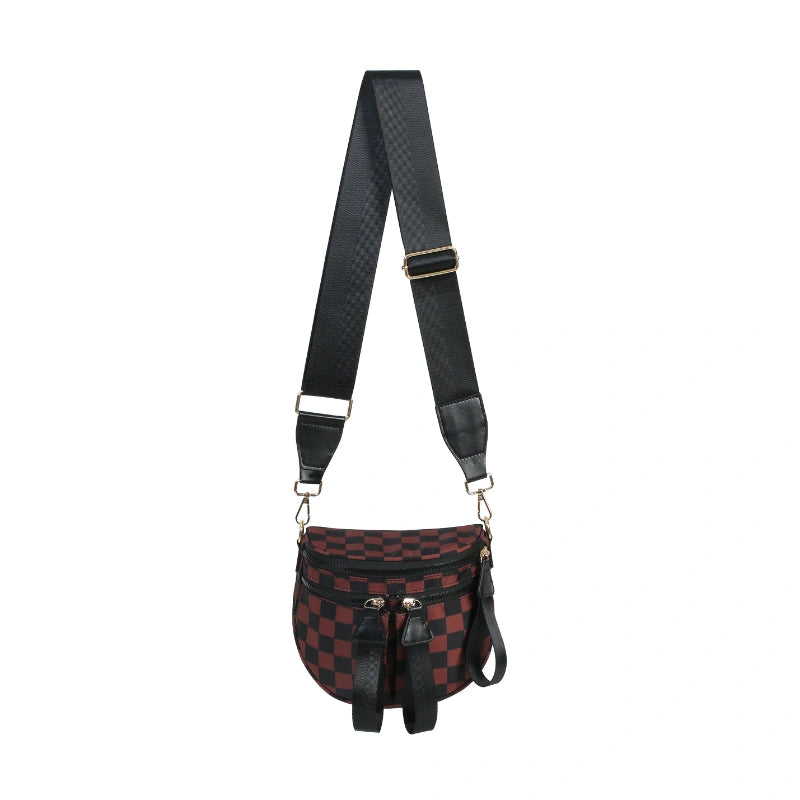 conic-gradient(from 90deg, #845440 25%, #2d2e30 0 50%, #845440 0 75%, #2d2e30 0)