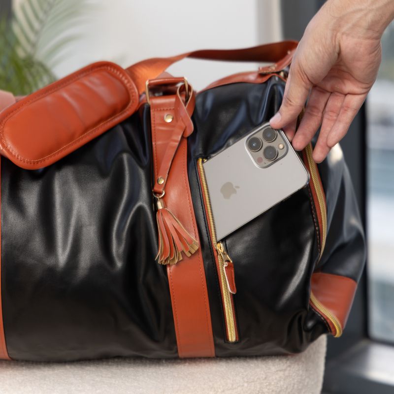 TravelSmart | The Revolutionary 3-in-1 Garment Duffle