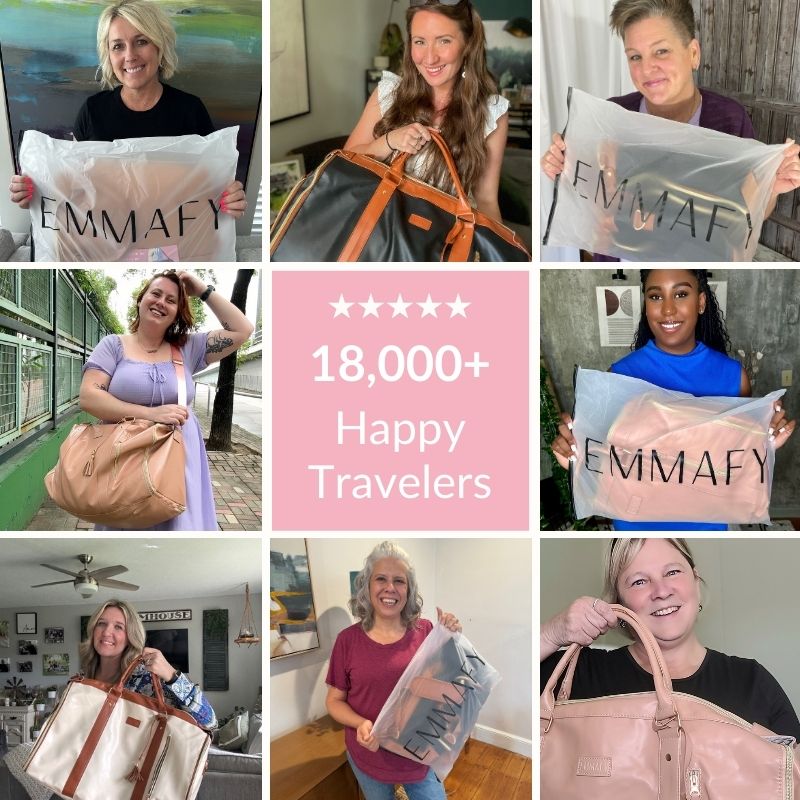 TravelSmart | The Revolutionary 3-in-1 Garment Duffle