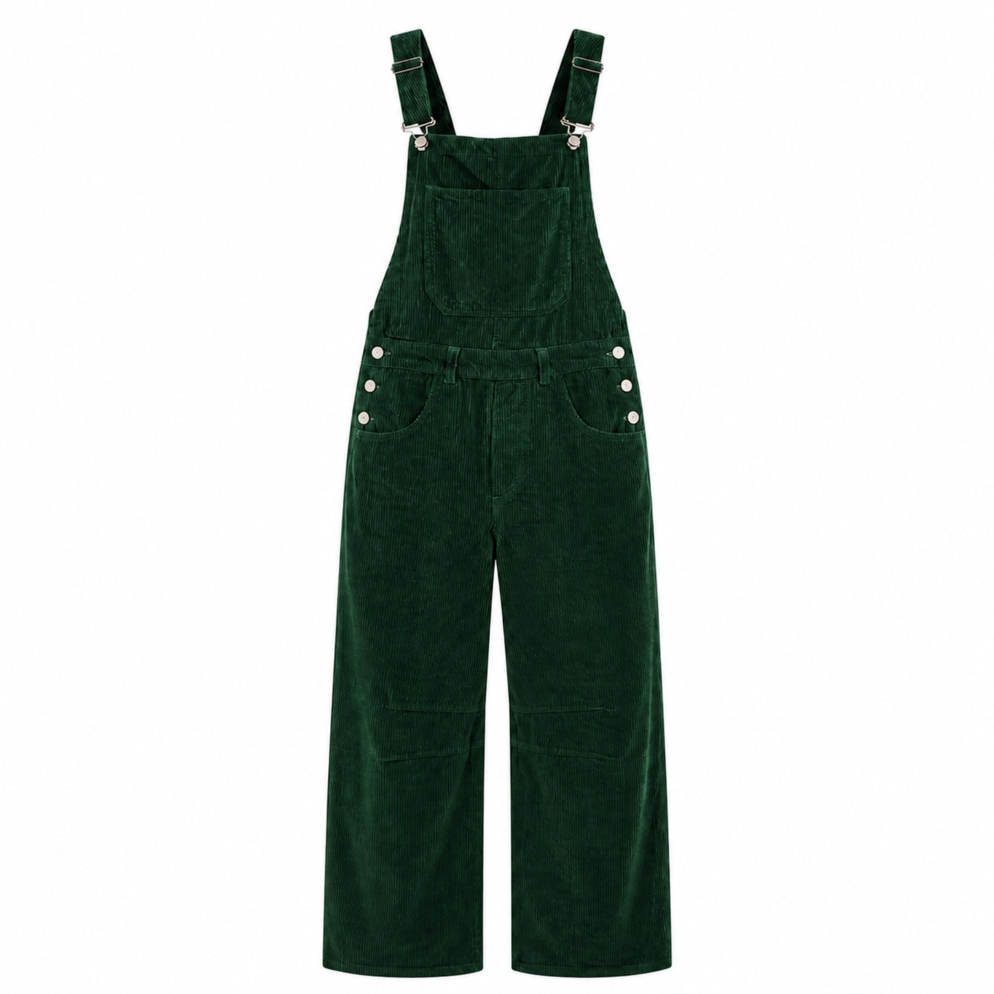 Barrely – The Comfiest Corduroy Overalls