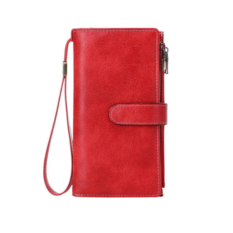 Vaulty – The Large Capacity RFID Blocking Wallet