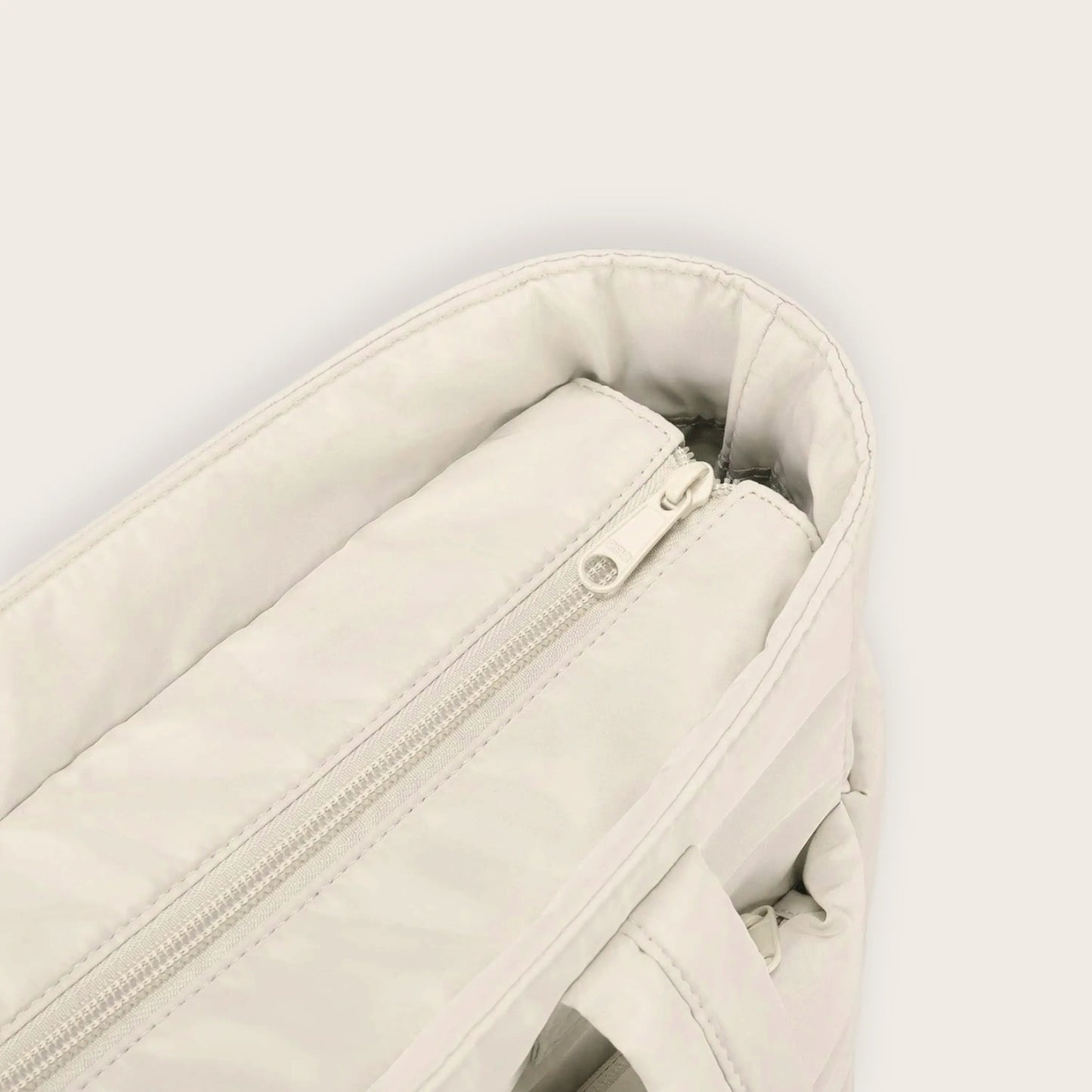 Cloudy - The Roomy Puffy Tote Bag
