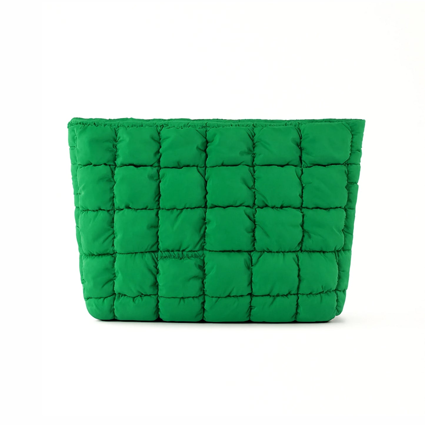 GoPuff – The Quilted Clutch Bag