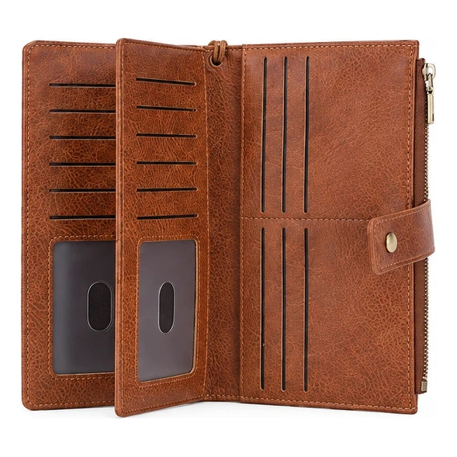 Cardy – The Holds-Everything Wristlet Wallet