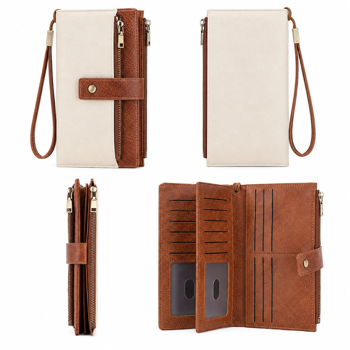 Cardy – The Holds-Everything Wristlet Wallet