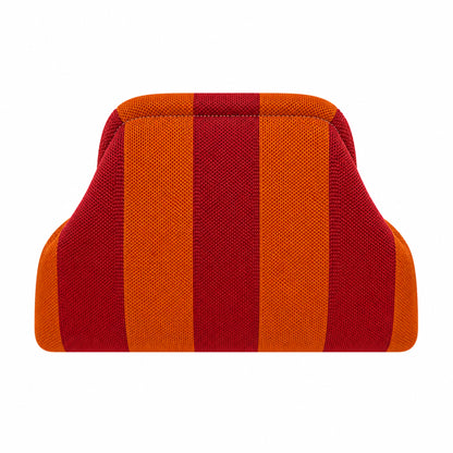 linear-gradient(125deg, #d94d12 50%, #9f1239 50%)