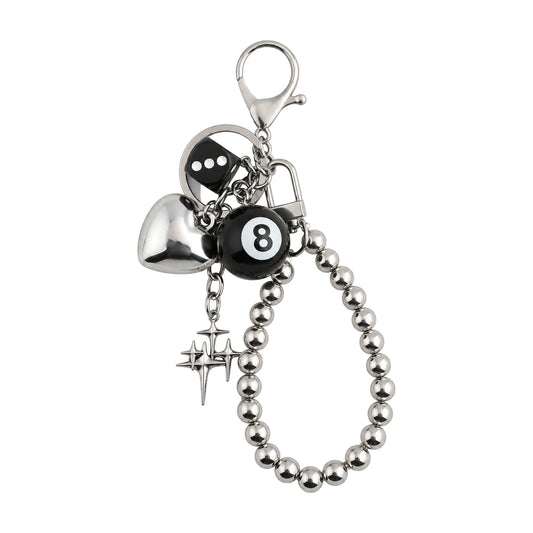 8-Ball Bead Chain
