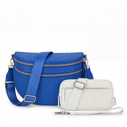 Woven duo — 05-navy-white — approved 2026-09-18