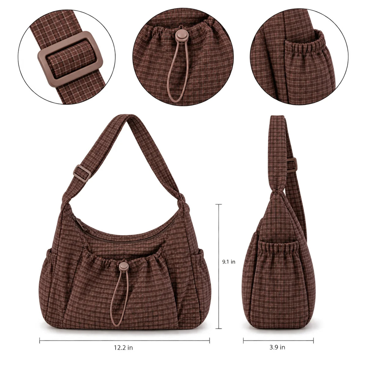 Plaidy – The Everyday Crossbody Bag