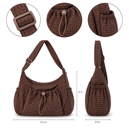 Plaidy – The Everyday Crossbody Bag
