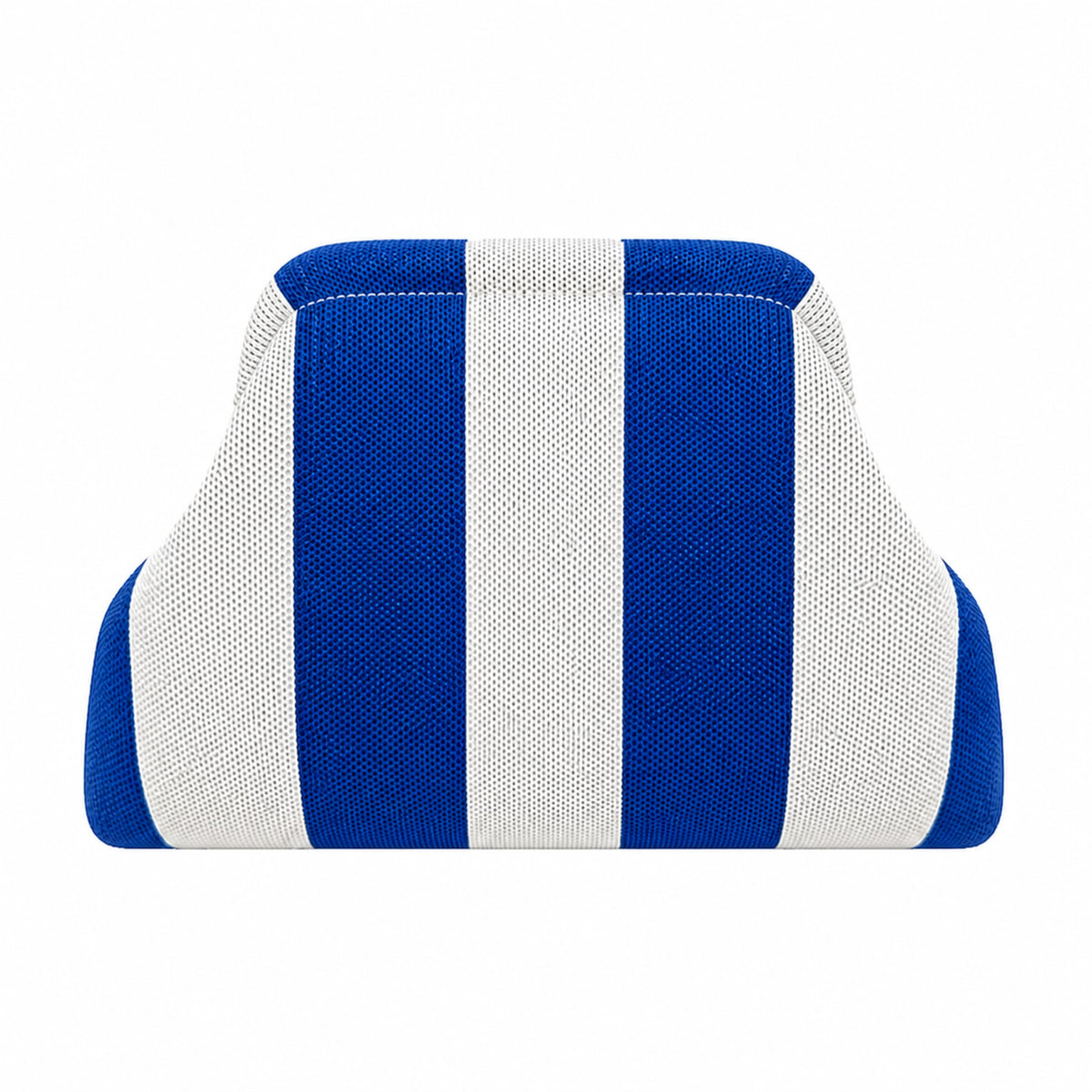 Striped Blue