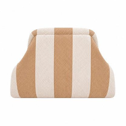 Striped Beige