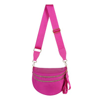 Solid Hot Pink
