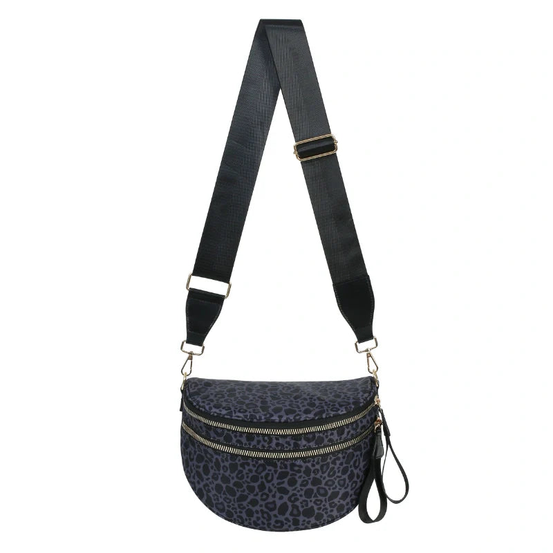 GoFree - Leopard Bum Bag