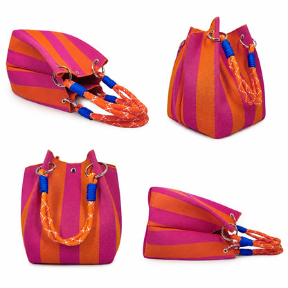 Bucky – The Pop-Up Bucket Bag
