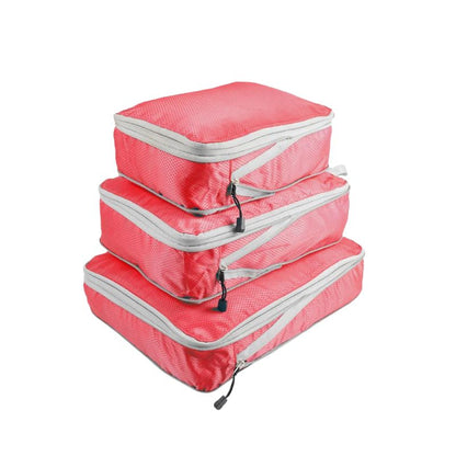 CompressCube™ - Compressible Storage Bag (3pcs)