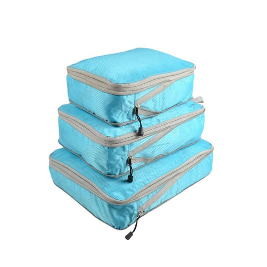 CompressCube - Compressible Storage Bag (3pcs)