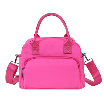 Solid Neon Pink