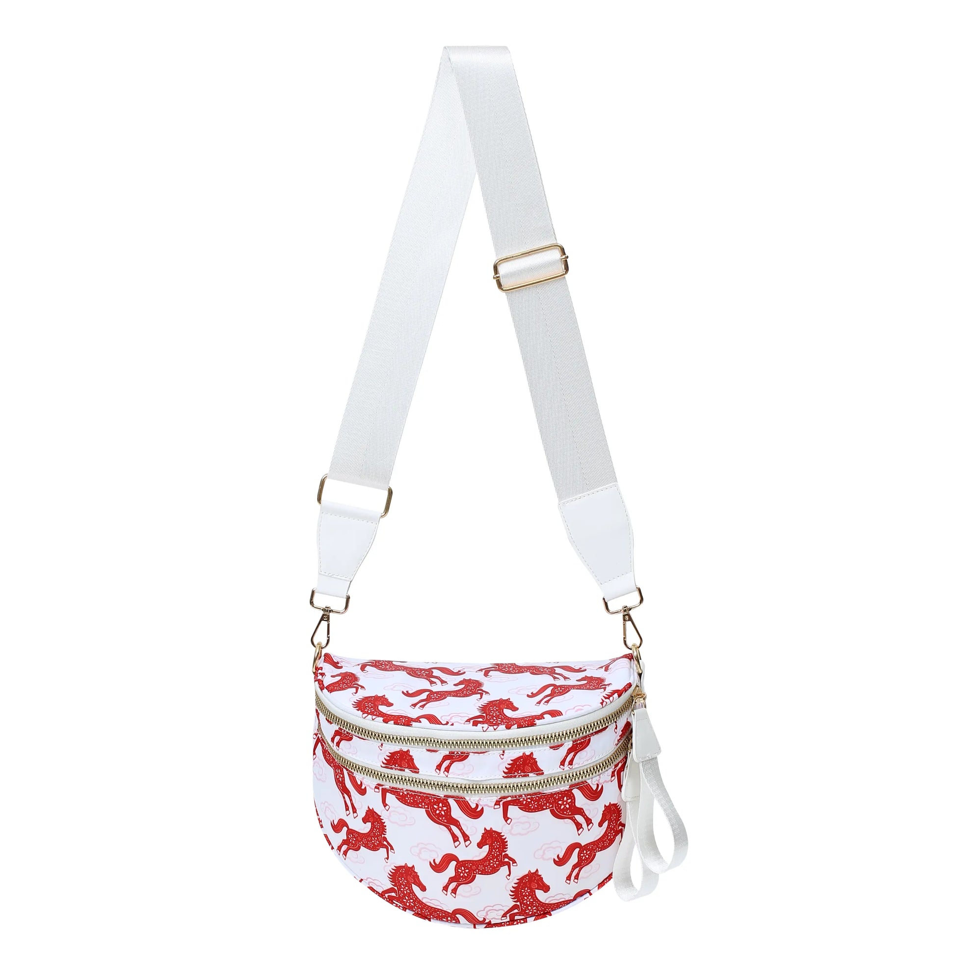 linear-gradient(135deg, #ffffff 0 50%, #da2e2c 50% 100%)