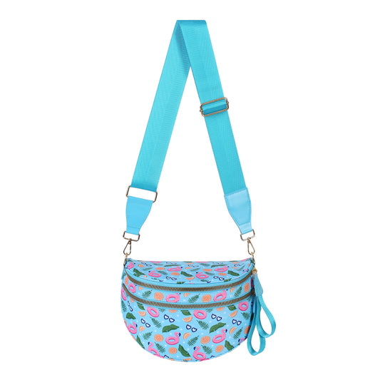 linear-gradient(135deg, #5dd3f0 0 50%, #ff6b8a 50% 100%)