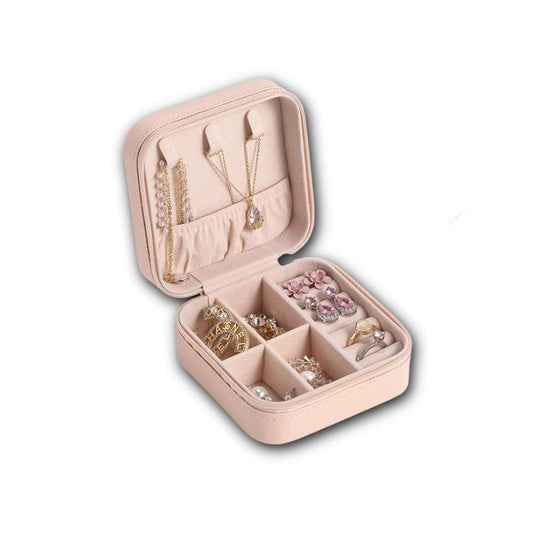 JewelCase - Jewelry Travel Organizer Case