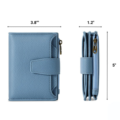 Lucia – Leather Wallet