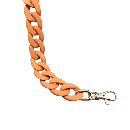 Acrylic Bag Chain 18"