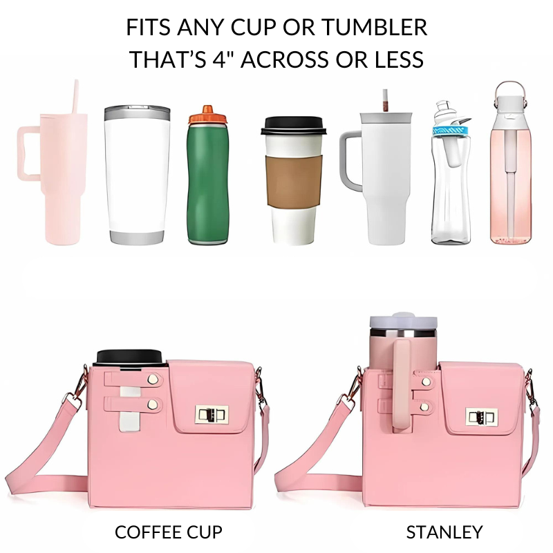 CupHolder - Crossbody bag