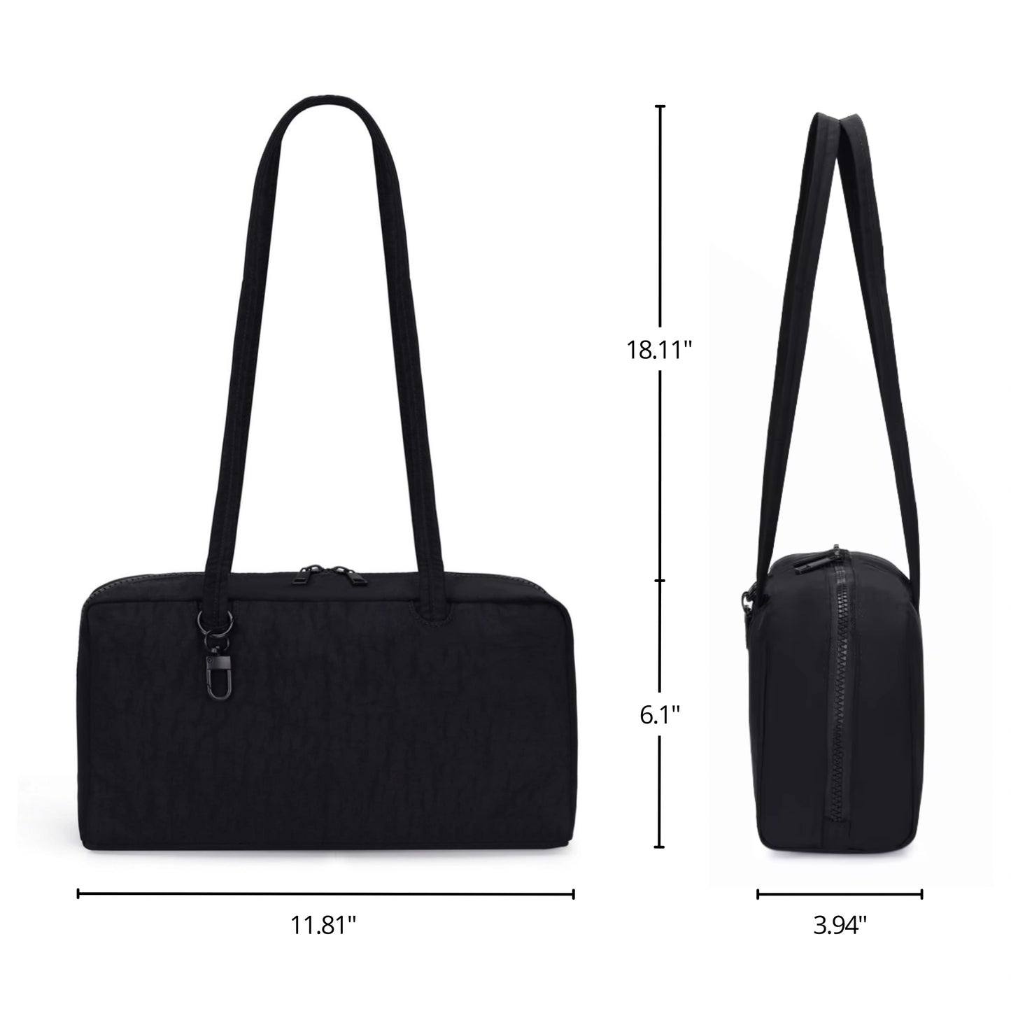 Bowly — The Roomiest Bowler Bag