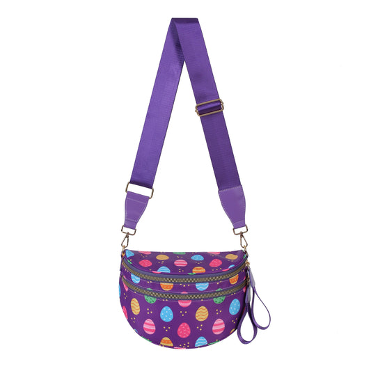 linear-gradient(135deg, #6b3fa0 0 33%, #ff6b8a 33% 66%, #5dd3f0 66% 100%)