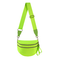 Solid Neon Yellow