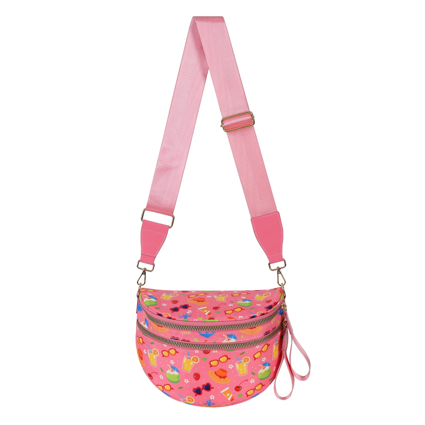 linear-gradient(135deg, #ff8fab 0 33%, #f5d742 33% 66%, #5dd3f0 66% 100%)