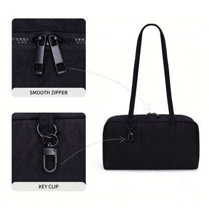 Bowly — The Roomiest Bowler Bag