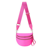 Solid Neon Pink
