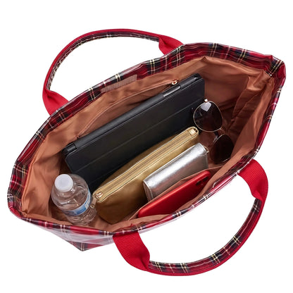 Glossy - The Wipe-Clean Tote Bag