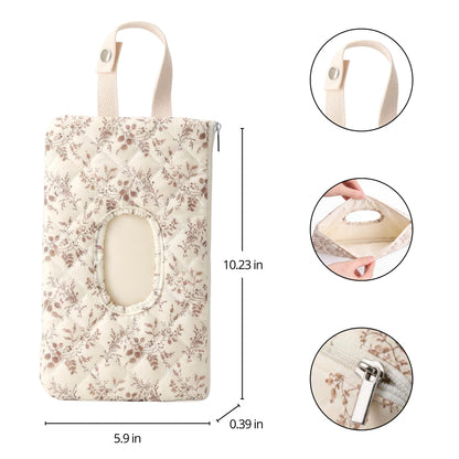 Wipey – The Cutest Wipes Bag
