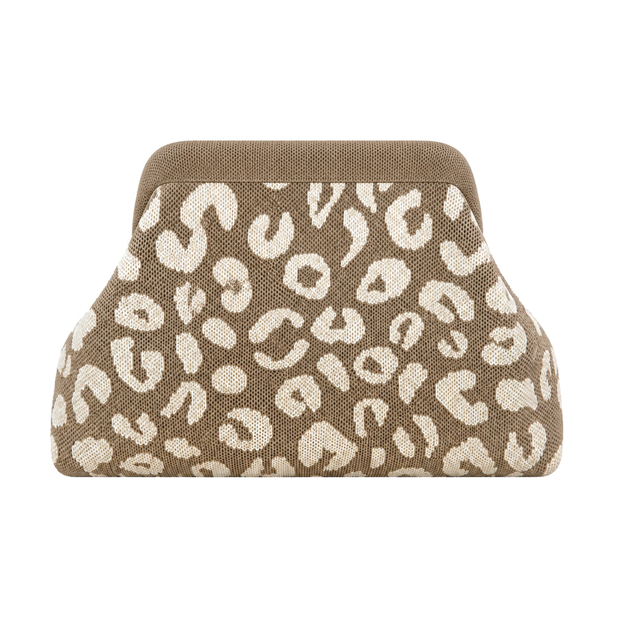 Leopard Taupe