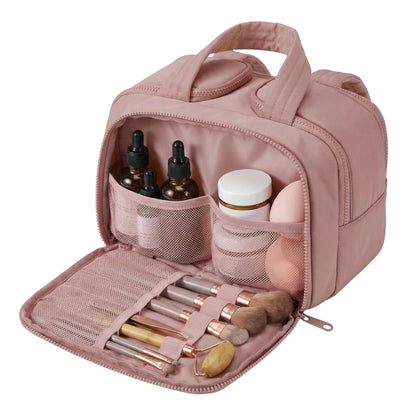 CrushKit – Compact Toiletry Bag