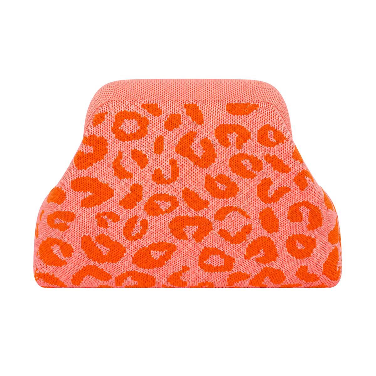 Leopard Pink and Orange