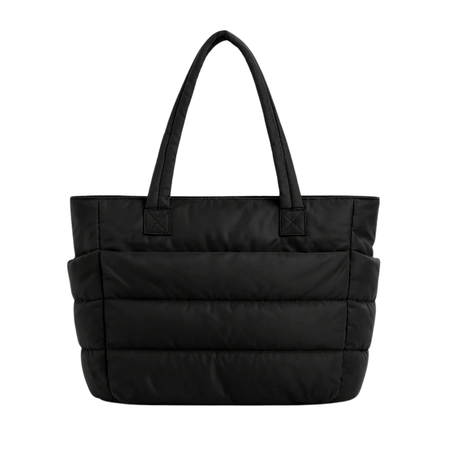 Cloudy - The Roomy Puffy Tote Bag