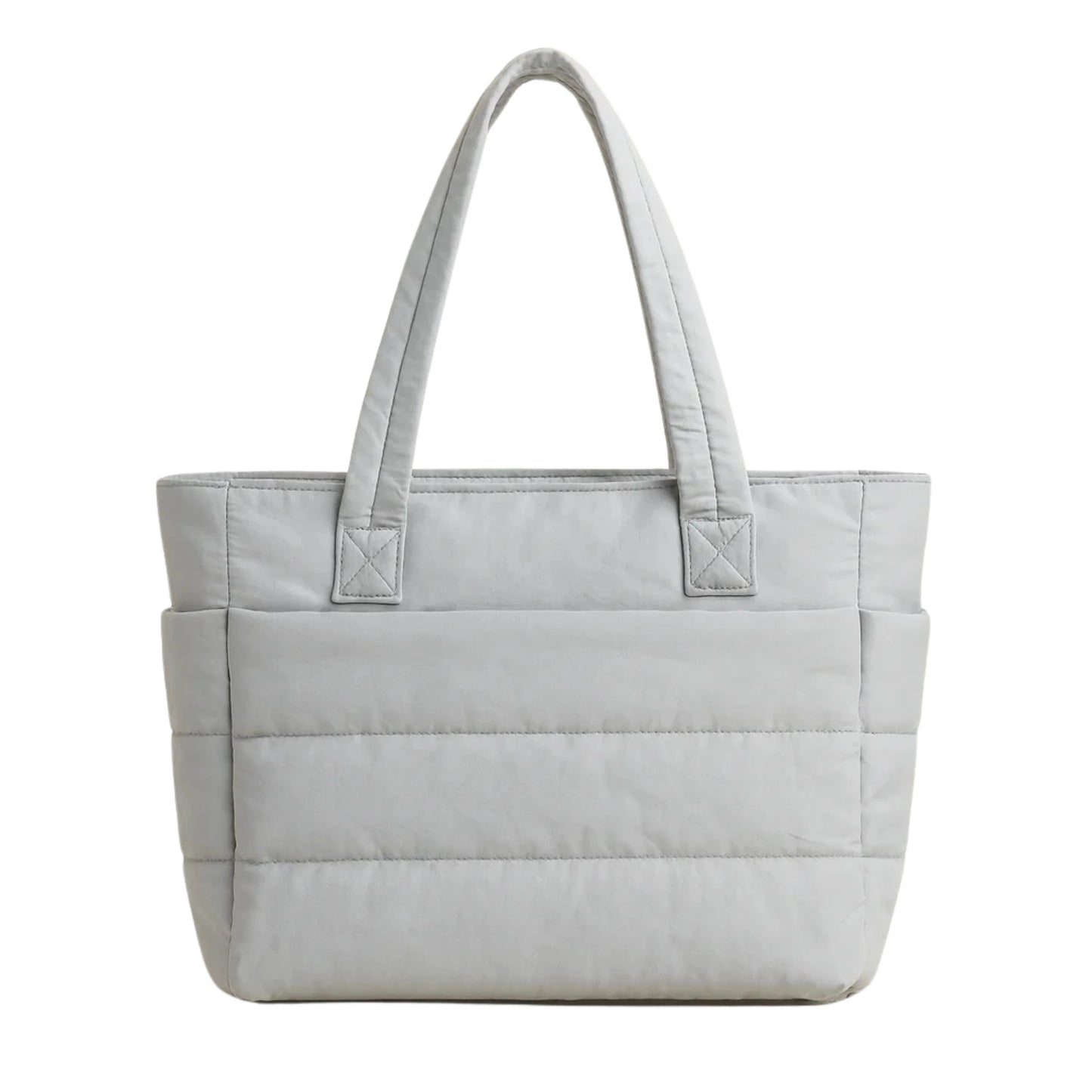 Cloudy - The Roomy Puffy Tote Bag