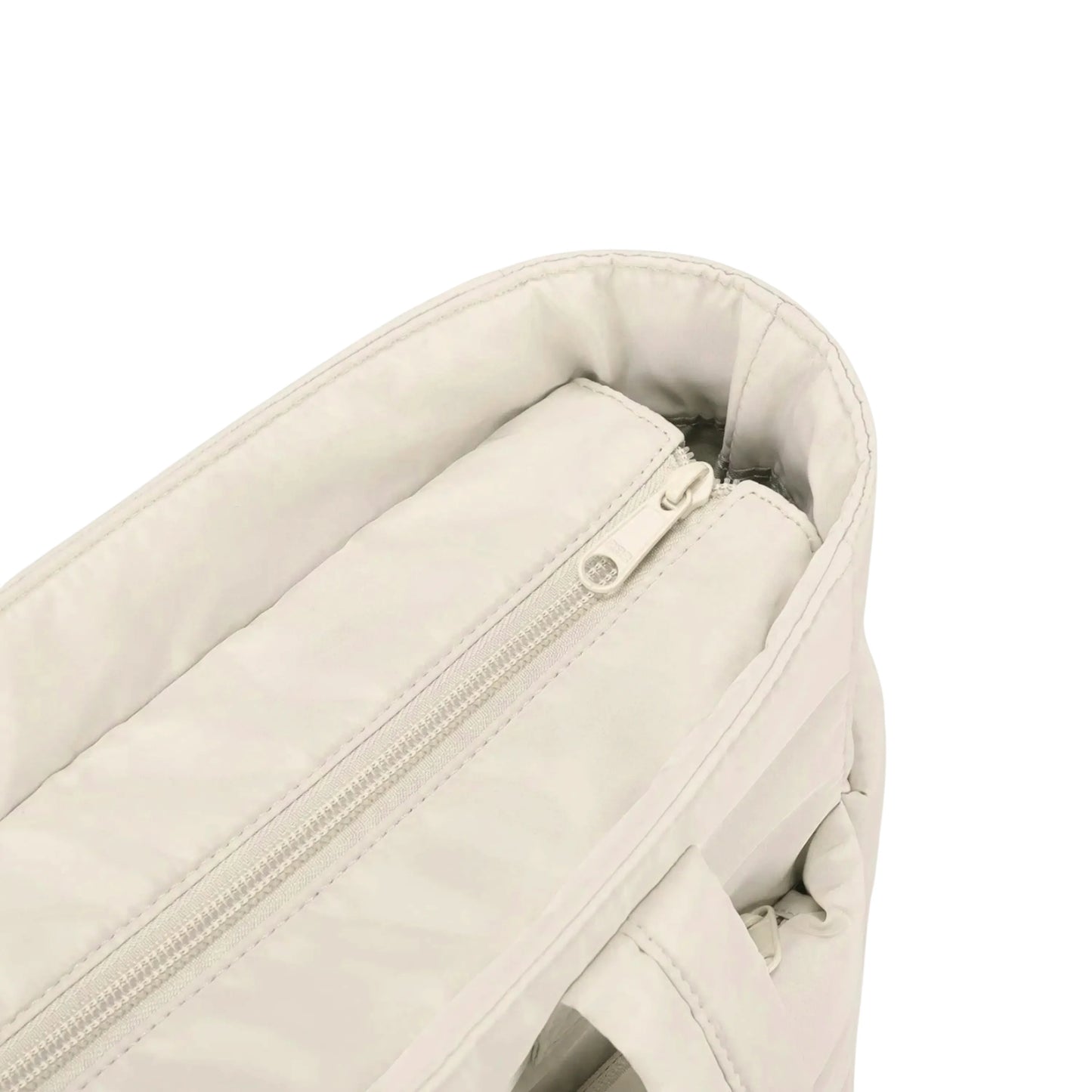Cloudy - The Roomy Puffy Tote Bag