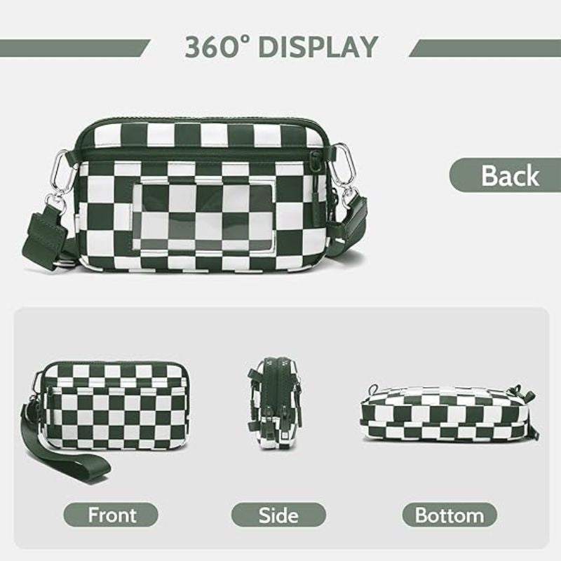 Quilted Wallet - Halloween Limited Edition