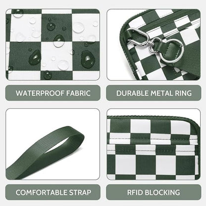 Quilted Wallet - Halloween Limited Edition