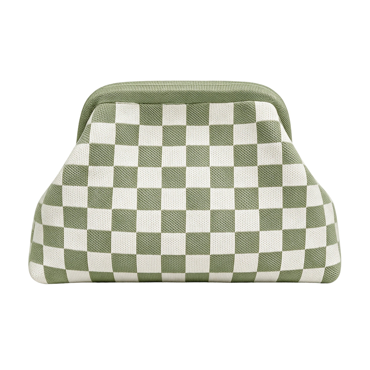 Checkered Green