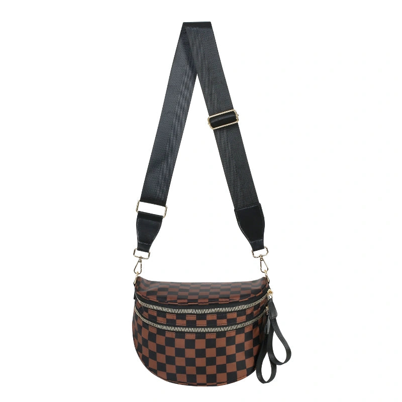 conic-gradient(from 90deg, #845440 25%, #2d2e30 0 50%, #845440 0 75%, #2d2e30 0)
