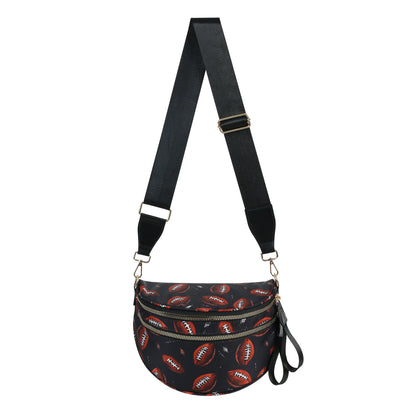 linear-gradient(135deg, #0b0b0b 0 50%, #7a3e2b 50% 100%)
